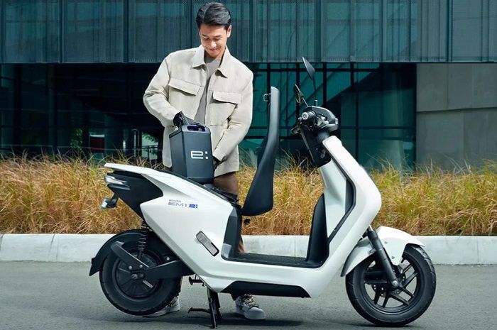 5 Rekomendasi Motor Listrik Bekas yang Masih Layak Pakai