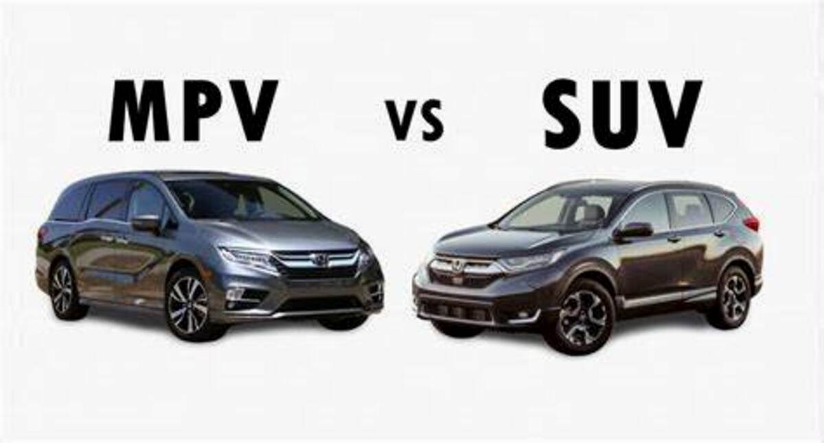Perbandingan Mobil SUV vs MPV, Mana yang Lebih Pas Buat Keluarga?