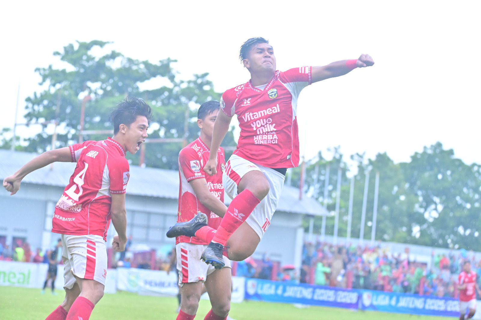Singkirkan Persiharjo Lewat Tos-tosan 5-4, Persibangga Lolos ke Final Liga 4 Jateng