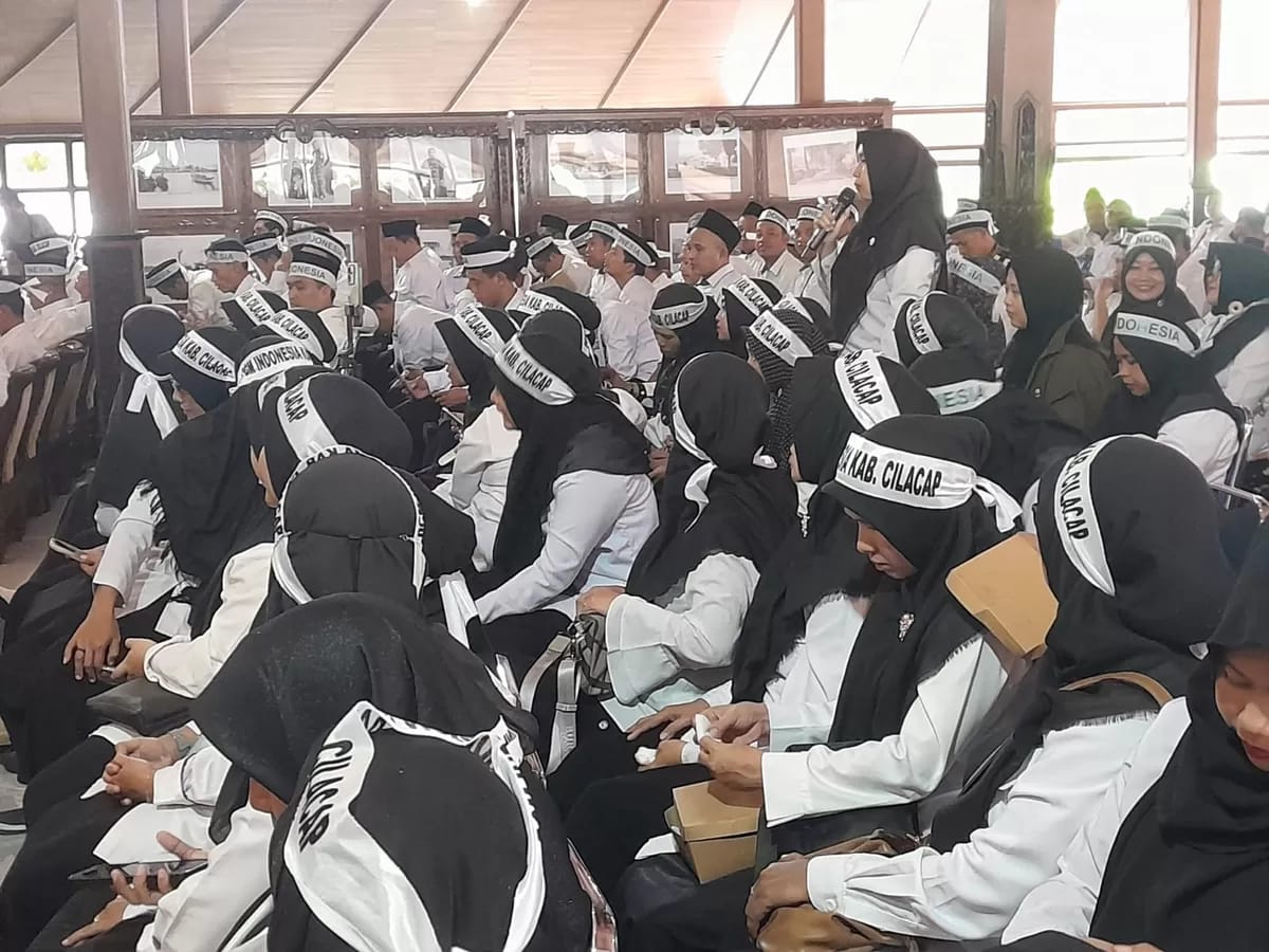 Kabar Gembira, Insentif Guru Madrasah di Cilacap Tidak Dihapus