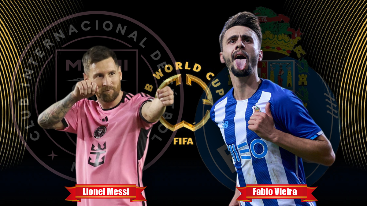 Prediksi Inter Miami vs FC Porto: Jadwal, Live DAZN, dan Susunan Pemain