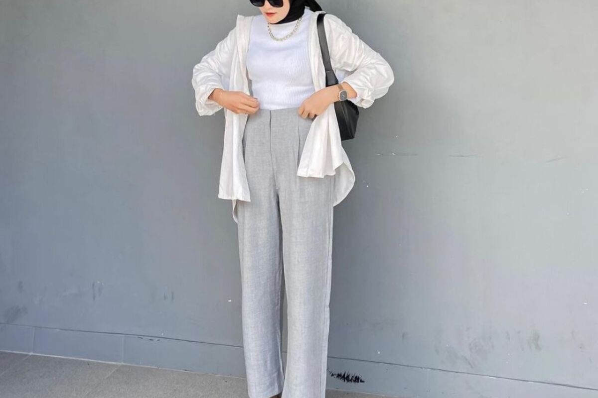 Rekomendasi Kemeja Oversize untuk Wanita yang Stylish dan Nyaman Saat Digunakan