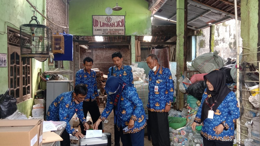 Begini Cara Pemusnahan Arsip Daerah Jenis Kertas