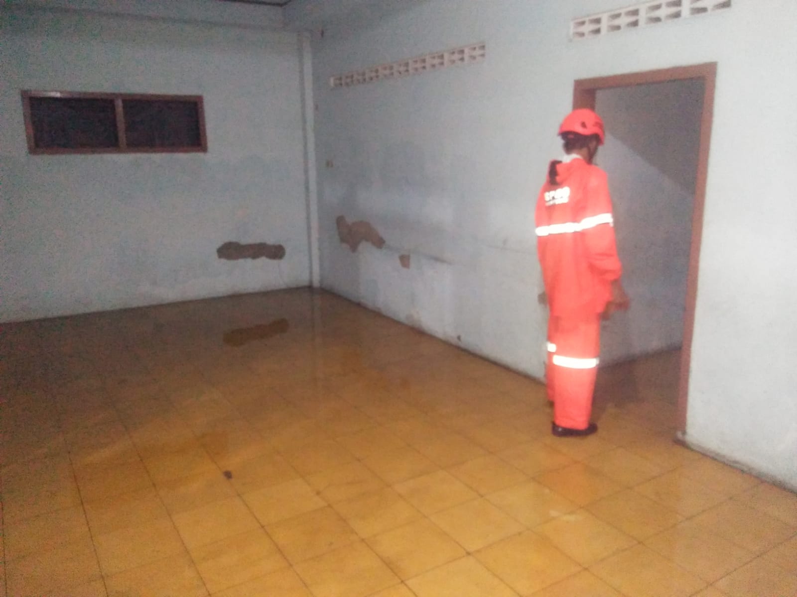 Banjir Luapan Genangi Dua Kelurahan di Purwokerto