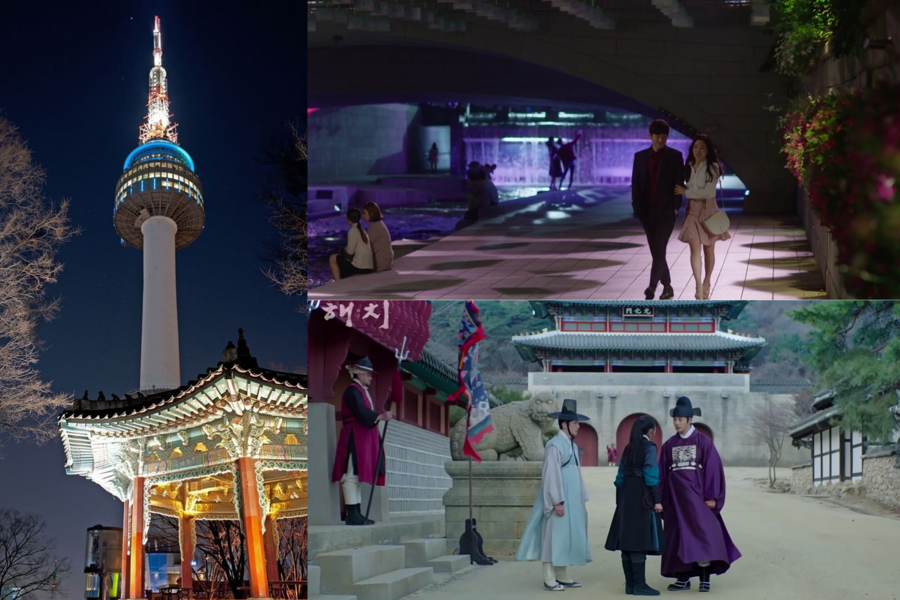 Lokasi Syuting Drakor yang Cocok untuk Jadi Destinasi Liburan di Korea Selatan