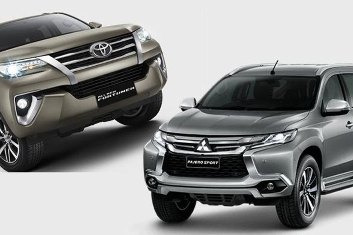 5 Rekomendasi Mobil SUV dengan Desain Macho dan Performa Off-road Terbaik