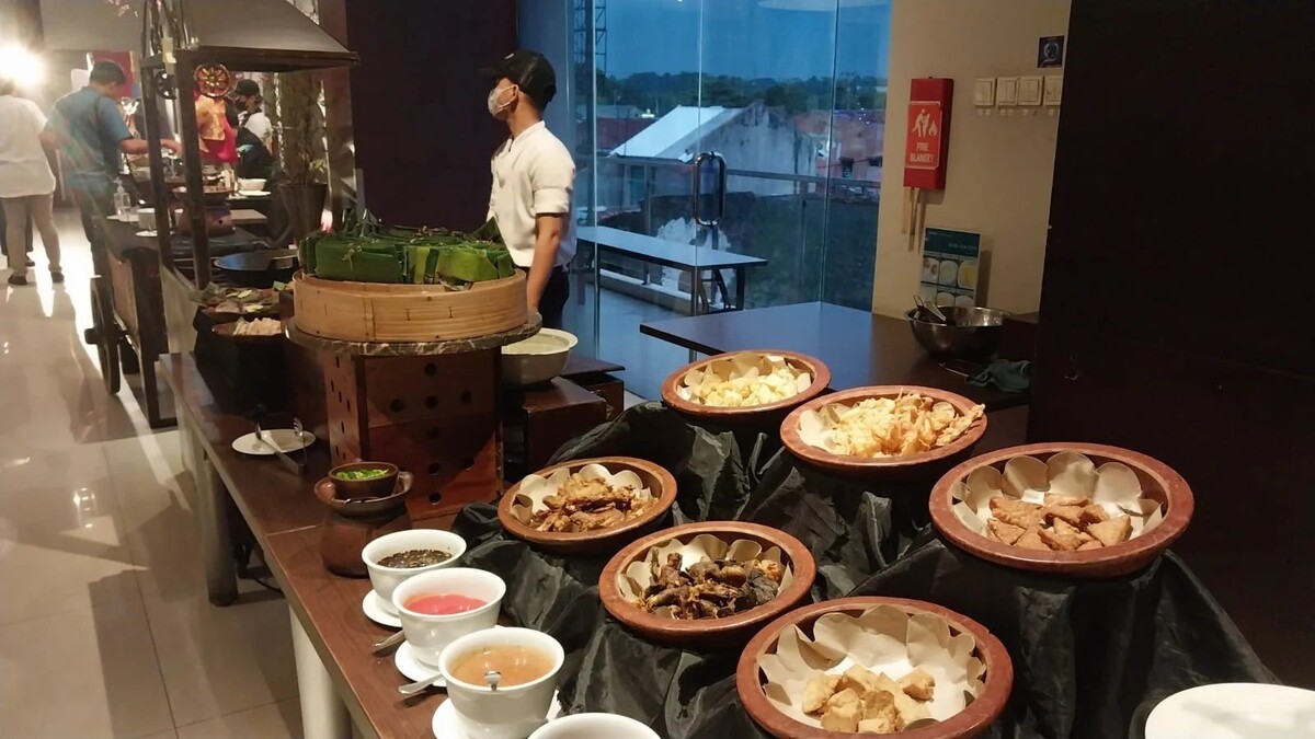 Staycation Ramadhan di Aston Imperium Purwokerto: Kuliner Takjil dan Promo Menarik