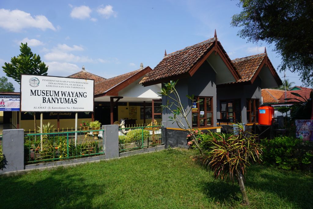 Museum Kuno Peninggalan Bersejarah di Kabupaten Banyumas