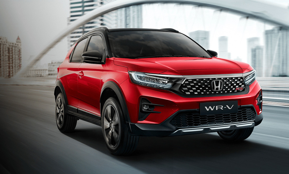 Cicilan Cuma Rp 4 Jutaan, Ini Simulasi Kredit Mobil Honda WR-V di BSI OTO Terbaru