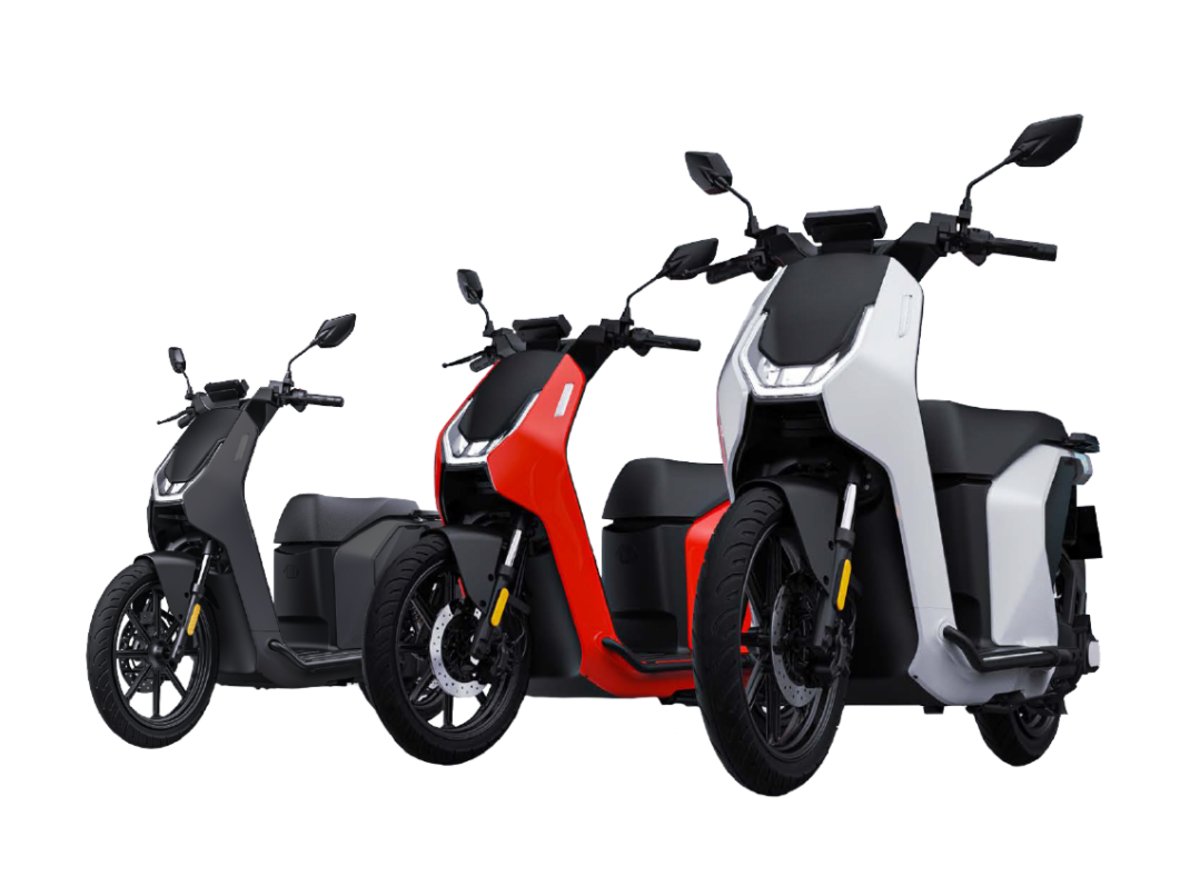 Charged Baycat Resmi Meluncur di Indonesia, Jarak Tempuh Tembus 170 Km