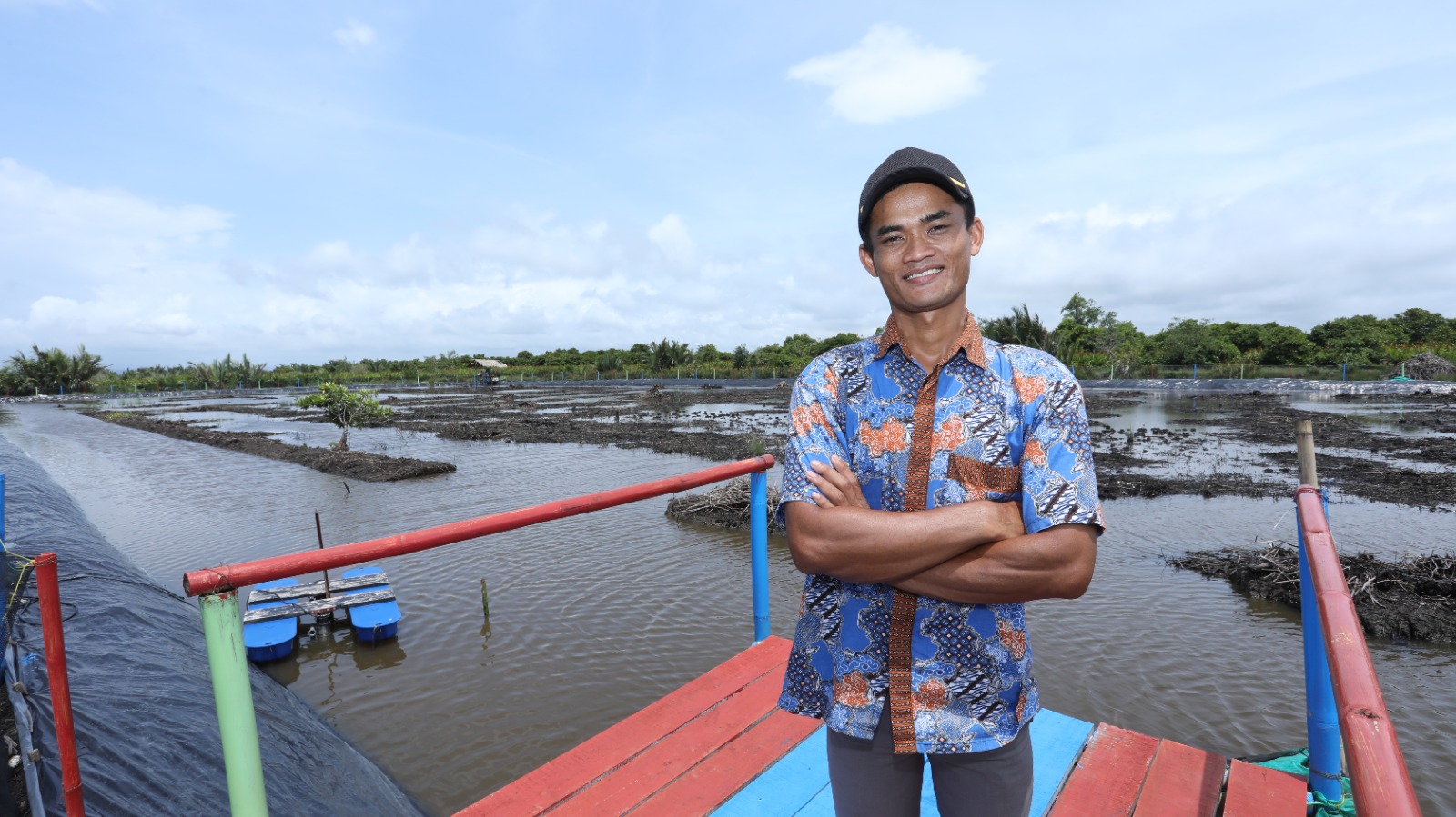 Hari Sumpah Pemuda, Local Hero Binaan Kilang Cilacap Bagikan Semangat Berkarya dan Berdikari