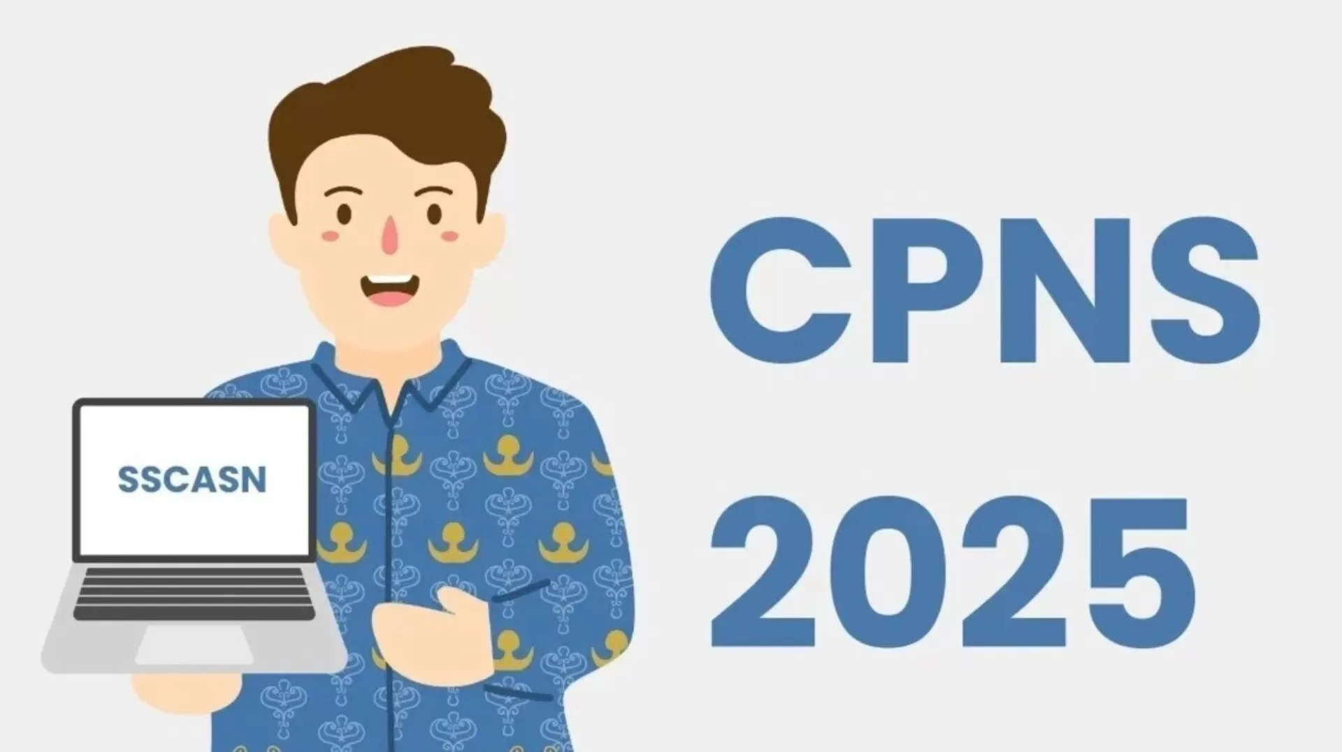 CPNS 2025 Masih Belum Dibuka? Ini Update Terbaru yang Wajib Kamu Tahu!