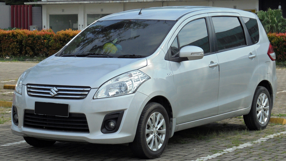 Lagi Cari Mobil Keluarga? Intip Dulu Harga Suzuki Ertiga Terbaru Ini
