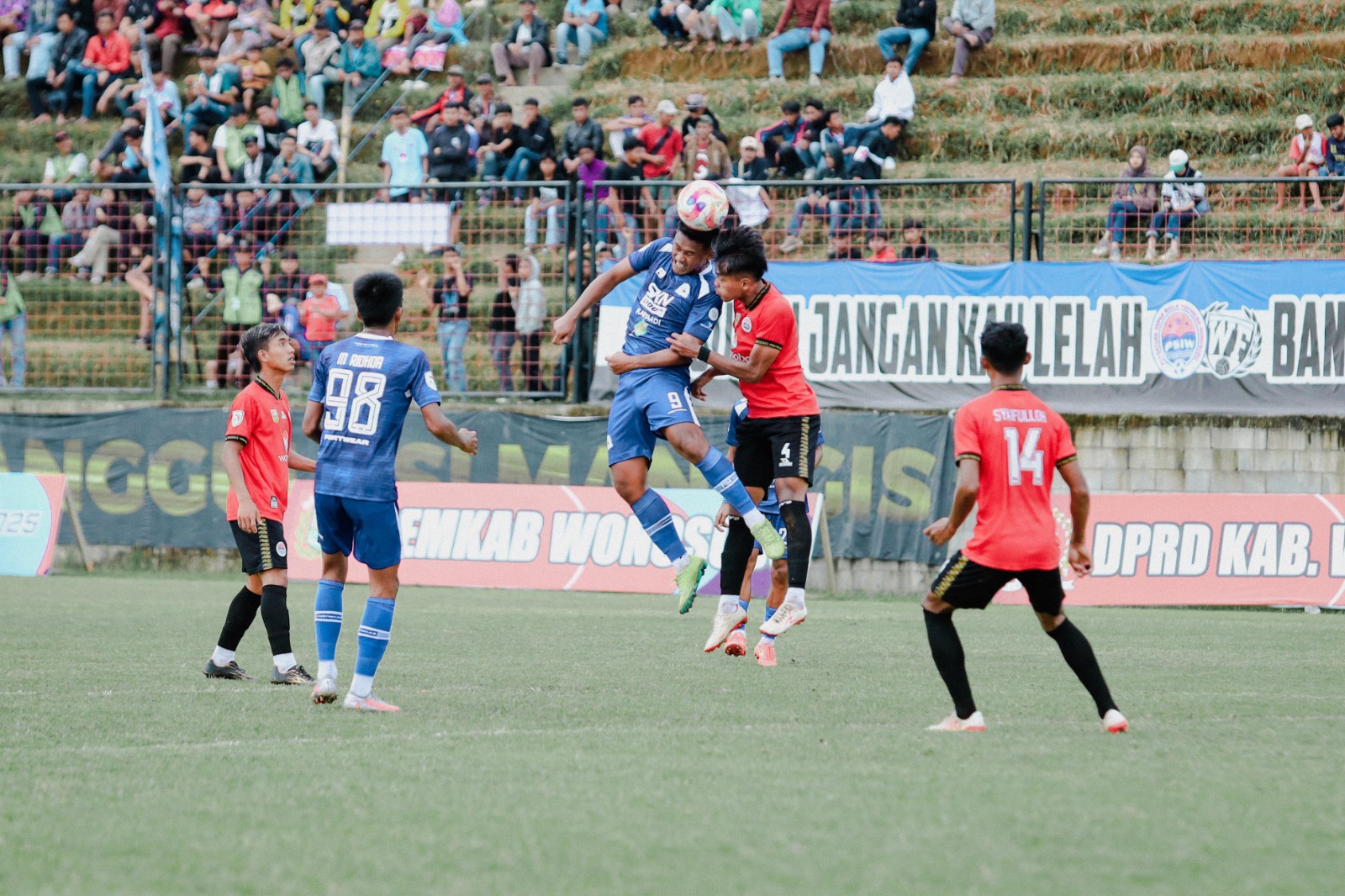 Bongkar Pasang Pemain, Persak Kebumen Incar Tiket Semifinal