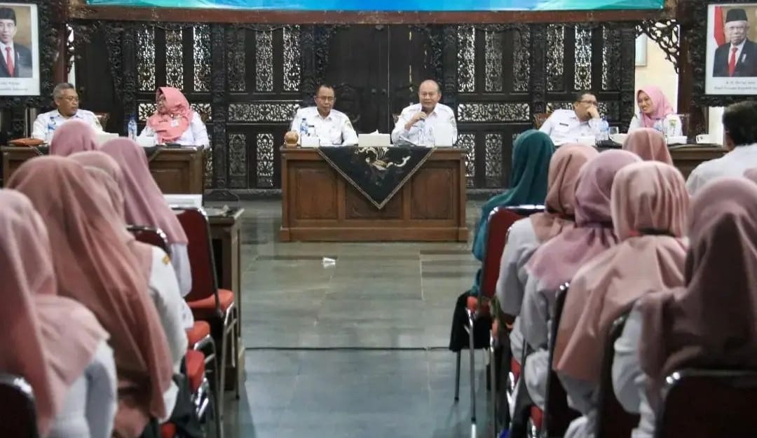 Pemkab Banjarnegara Siapkan Langkah Tekan Angka Stunting Jelang SSGI 2024