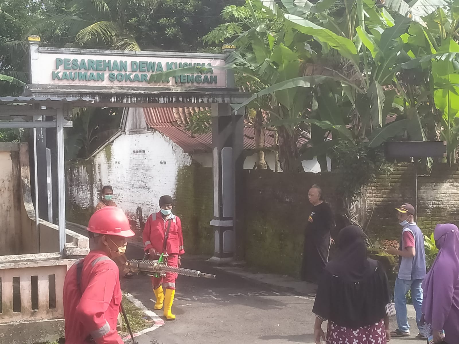 Tren Kasus DBD Terus Turun di Banyumas