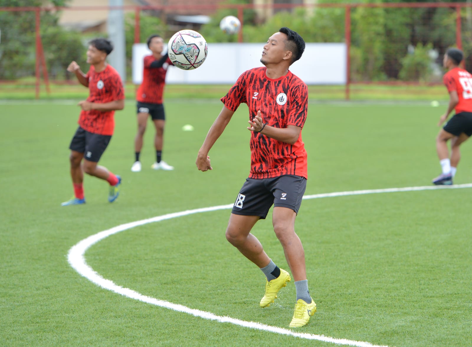 Liga 2 Segera Bergulir, PSCS Giatkan Latihan