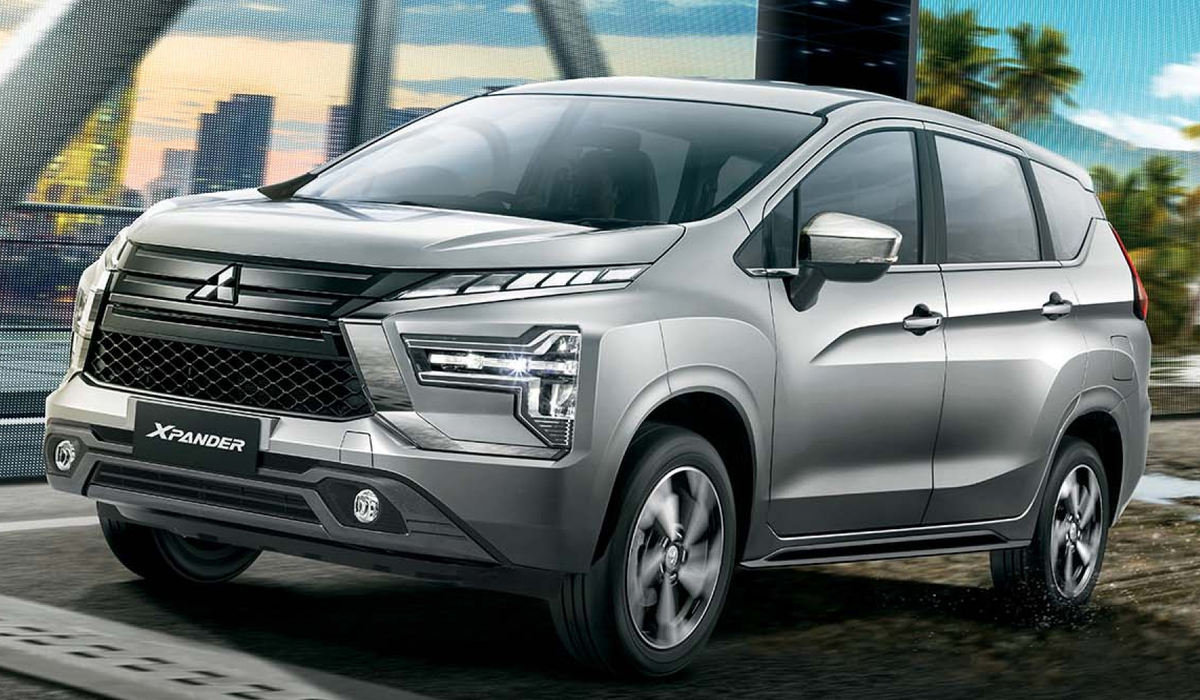 Dengan Angsuran Sekitar Rp 5 Juta Per Bulan, Mitsubishi Xpander Facelift Sudah Ada di Garasi