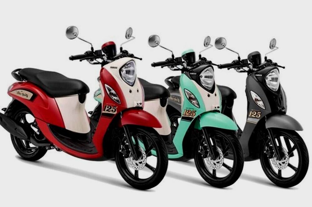 Tips Memilih Motor Bekas Yamaha Fino Lengkap Beserta Kelebihan dan Kekurangannya