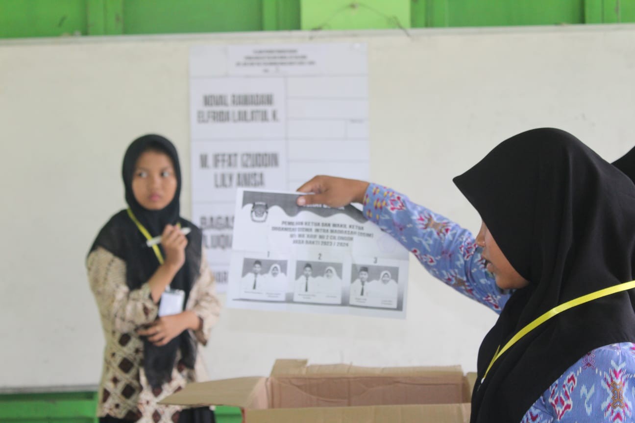 Ajarkan Berdemokrasi, Madrasah Perkuat Profil Pelajar Pancasila