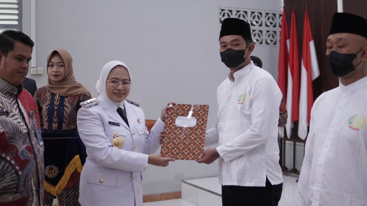 74 Napi Rutan Banjarnegara Dapat Remisi HUT RI ke-80, Tiga Langsung Bebas