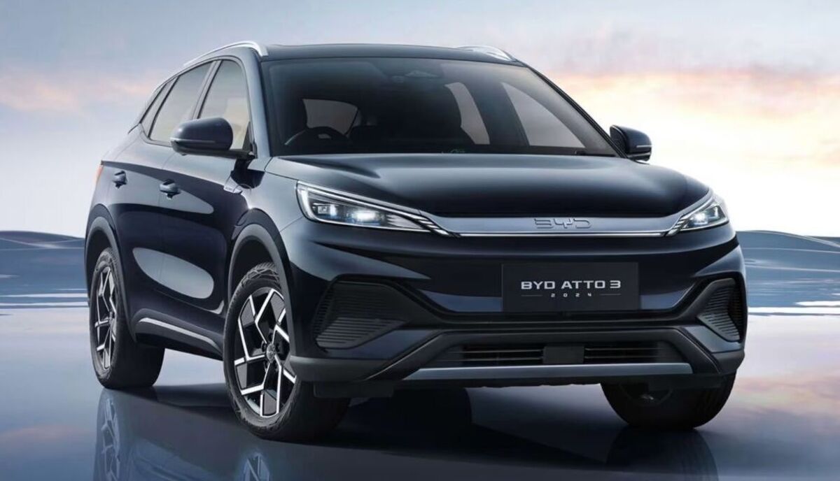 Cek Simulasi Kredit BYD Atto 3 di BSI OTO, Mobil Listrik Canggih dengan Modal DP Rendah Rp100 Jutaan