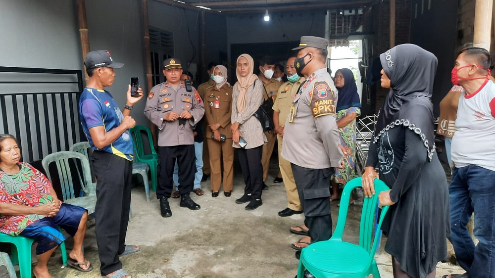 Wanita Yang Ditemukan Meninggal di Rumah Kos, Tak Ada Kabar Sejak Minggu 