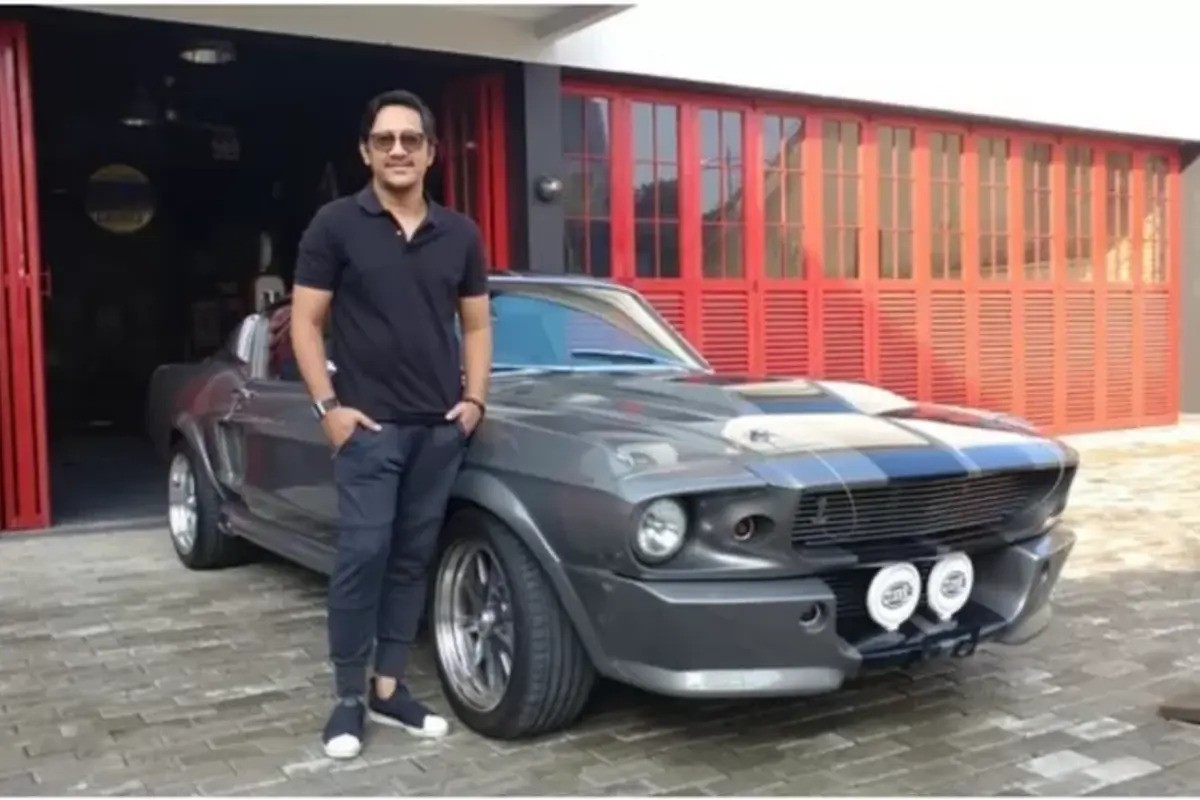 Spesifikasi Ford Shelby Mustang GT500 Milik Andre Taulany, Mobil Antik Seharga 9,7 Miliar