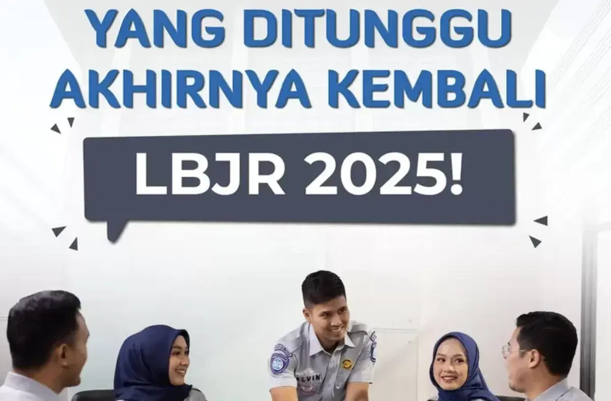 Magang Resmi di BUMN! Jasa Raharja Buka Pendaftaran LBJR 2025!