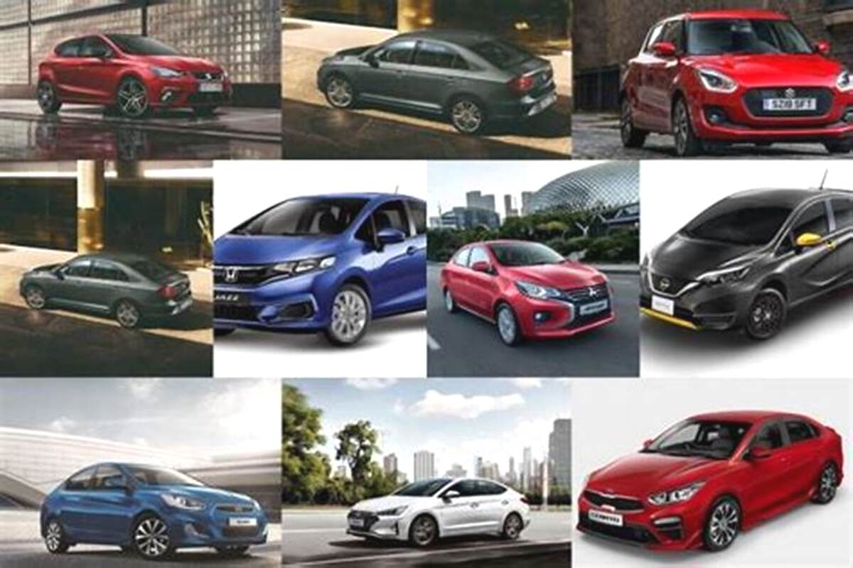 5 Deretan Model Mobil Hatchback yang Paling Populer di Indonesia