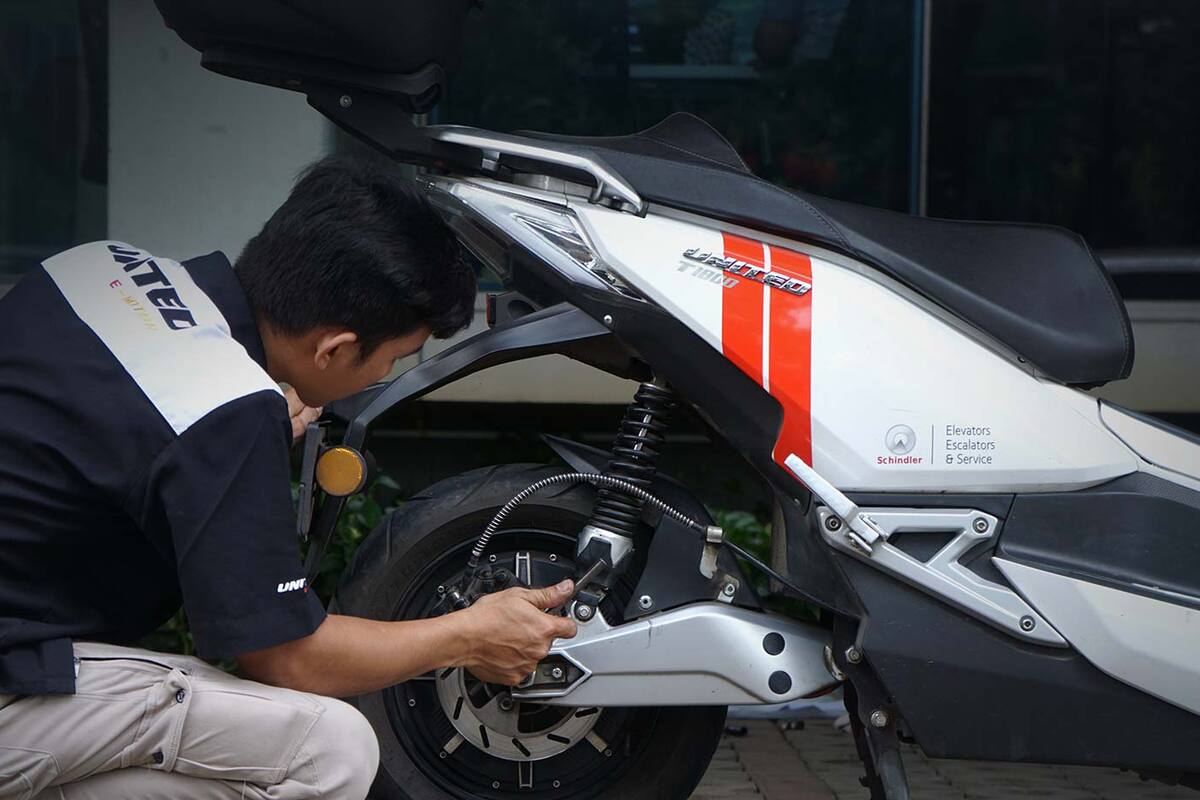 Penting! Inilah Cara Memperbaiki Sound Racing Motor Listrik yang Error