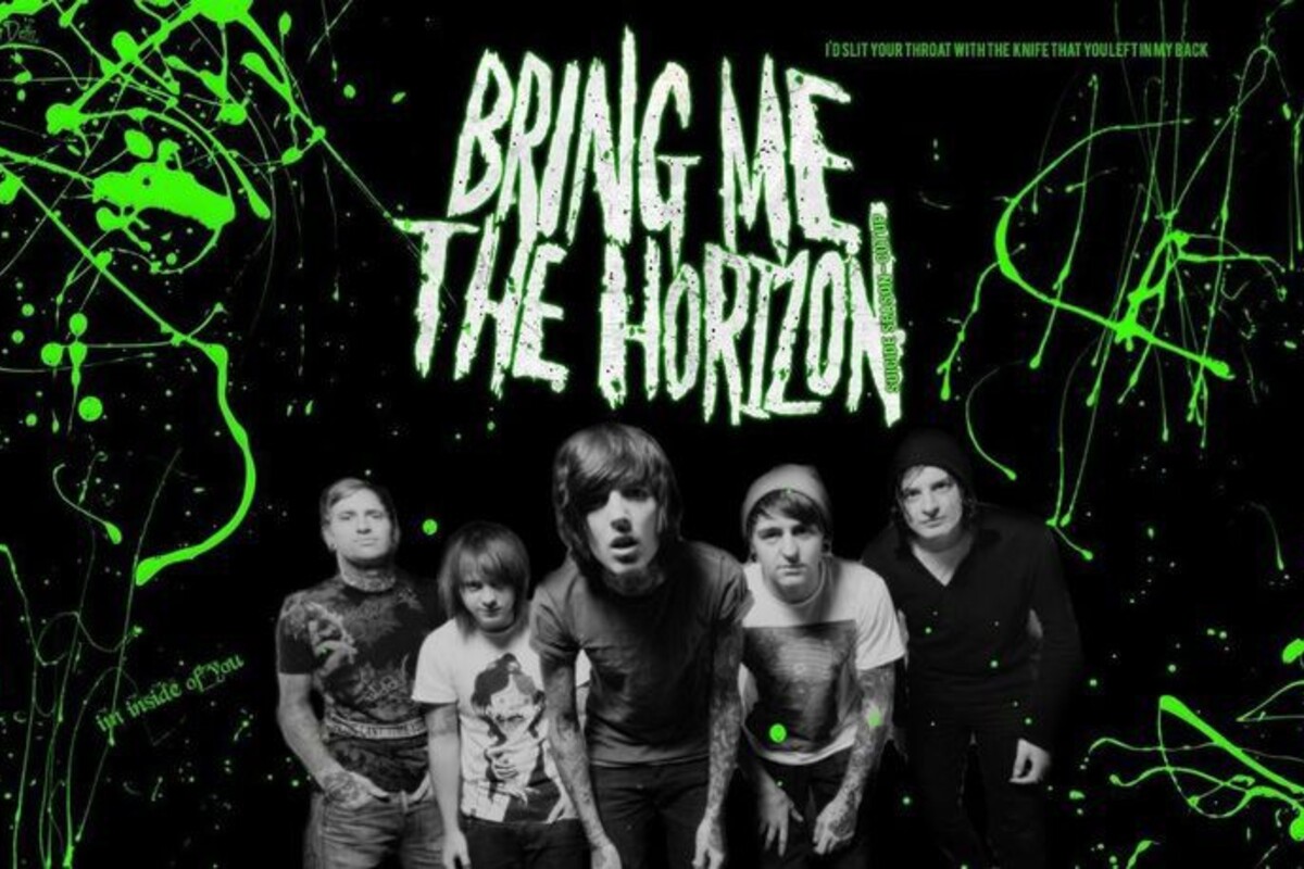 6 Rekomendasi Lagu Bring Me The Horizon Paling Populer dan Disukai Semua Orang 