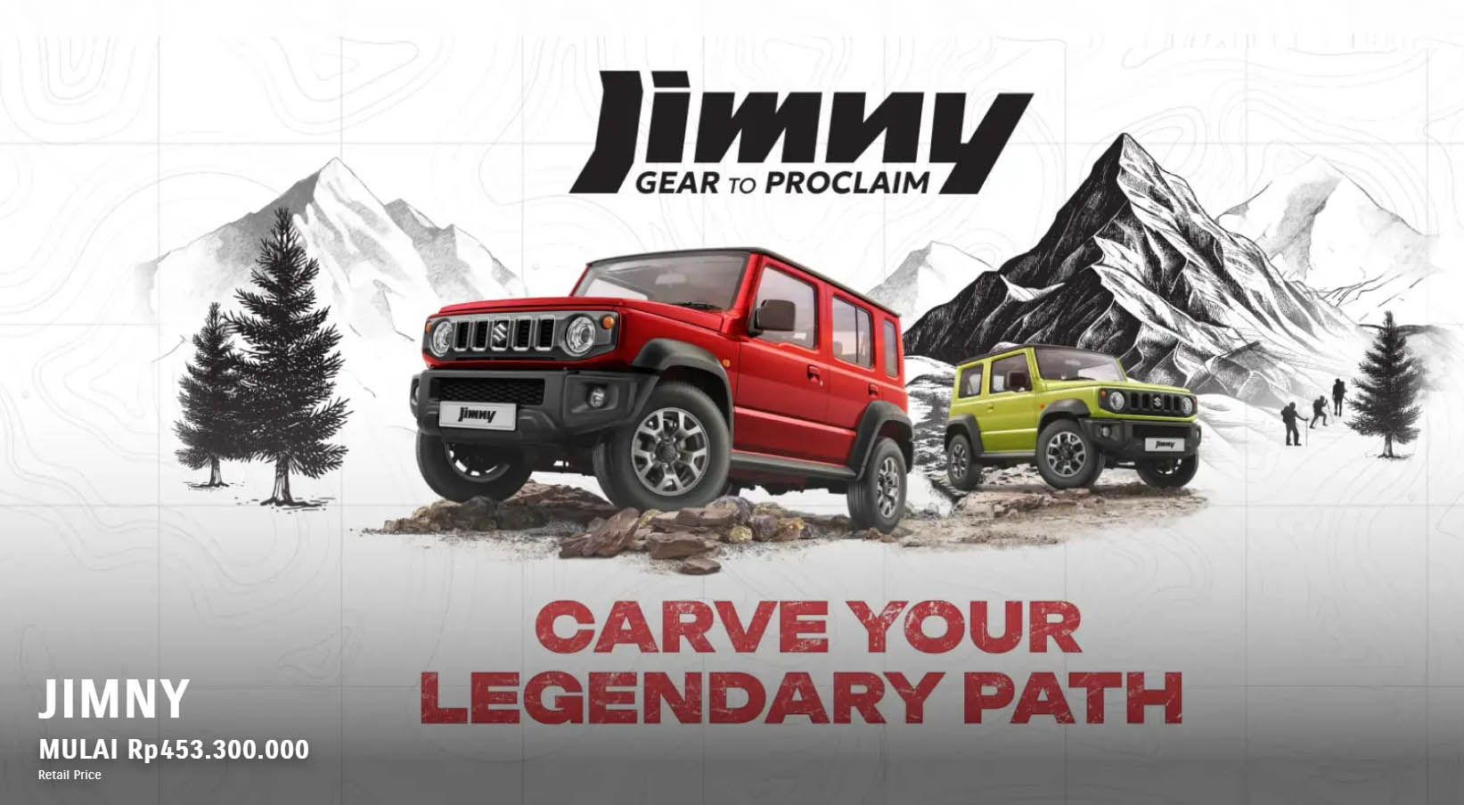 Suzuki Jimny 5 Pintu Terbaru 2025: SUV Ikonik dengan Fleksibilitas Lebih