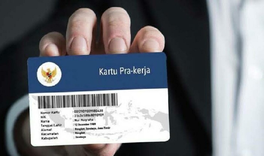 Ini Syarat dan Ketentuan Kartu Prakerja 2023