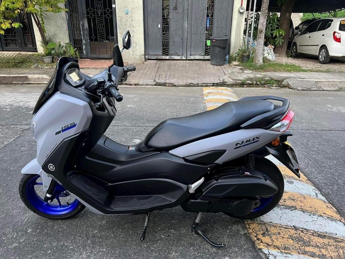 Review Motor Yamaha NMAX 155, Motor Matic yang Nyaman dan Bertenaga untuk Berbagai Aktivitas