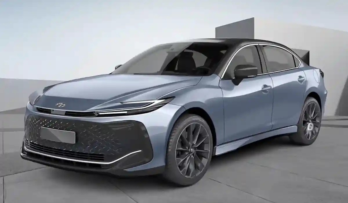 Spesifikasi Toyota Camry HEV dan Keunggulan Fiturnya