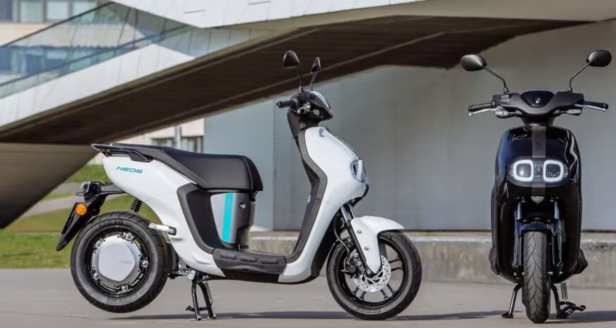 Yamaha Neo’s dan Sistem Baterai Tukar, Solusi Baru Ojek Online Ramah Lingkungan