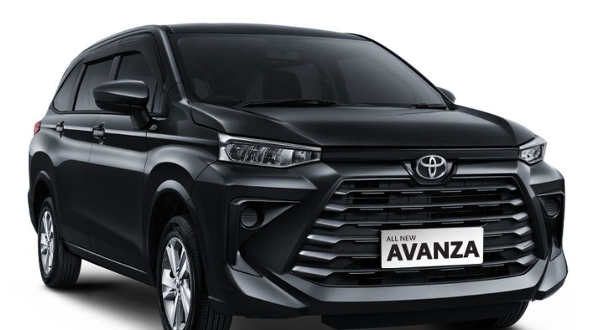 Toyota Avanza Masih Jadi Primadona di Pasar Mobil MPV Indonesia