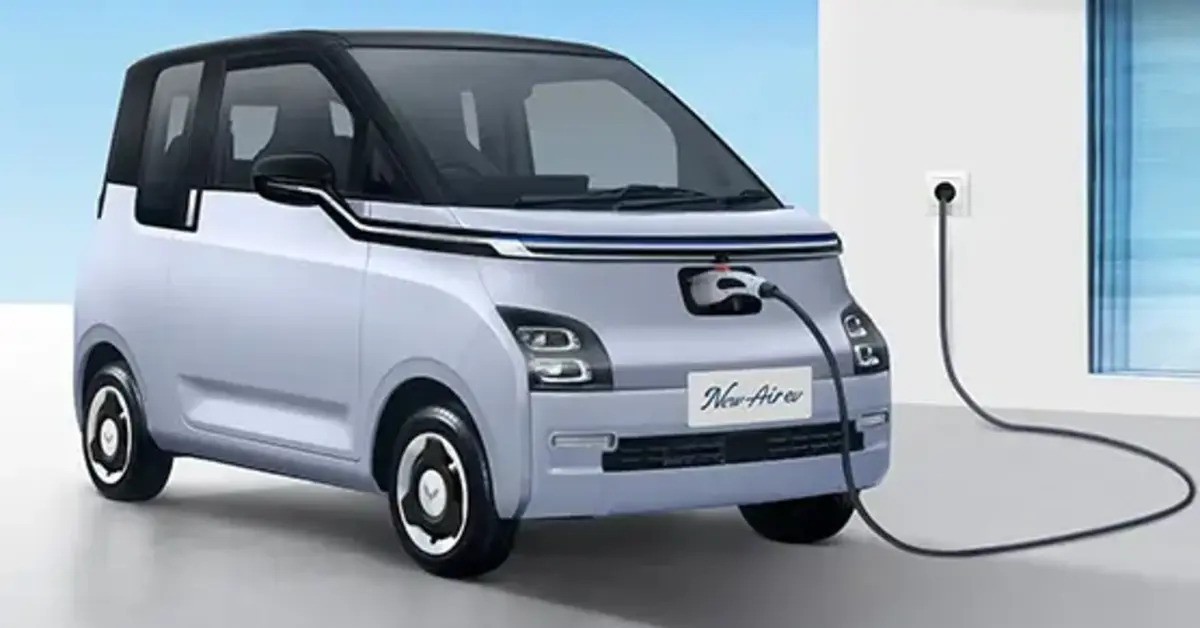 Mobil Listrik Wuling Air EV Pro Long Range, Tembus 300 Km dengan Harga Rp 252 Juta di Agustus!