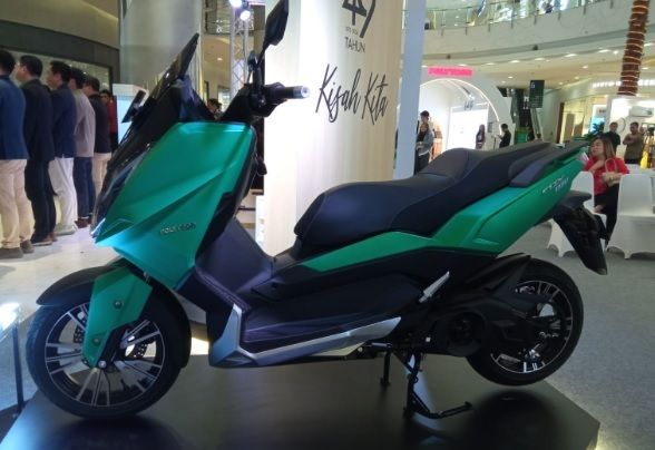 Inovasi Fitur Canggih yang Diprediksi Hadir di Motor Listrik 2025