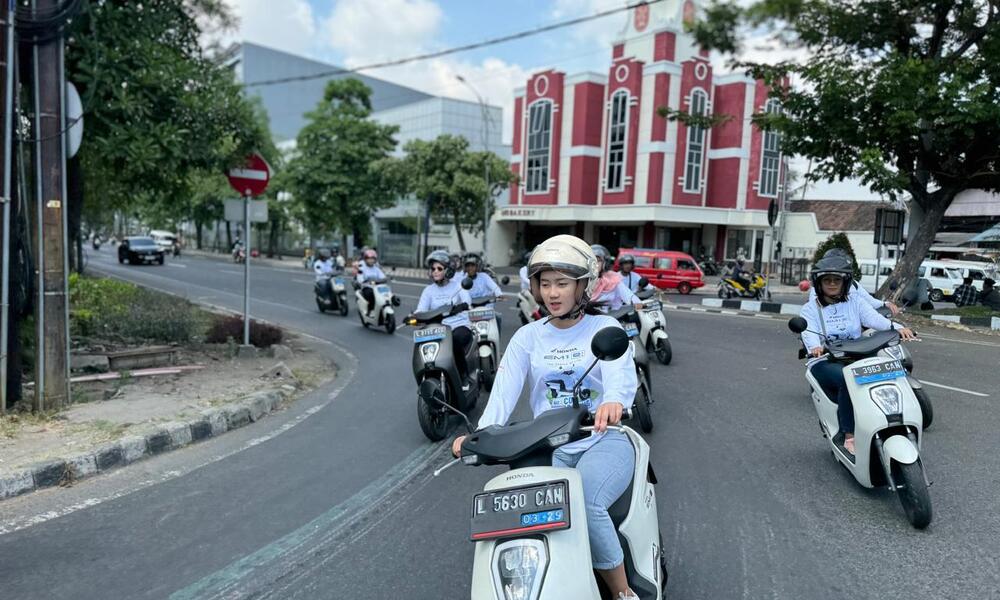 Motor Listrik Murah Hanya Rp 1 Jutaan: Pilihan Terjangkau di Era Kendaraan Listrik