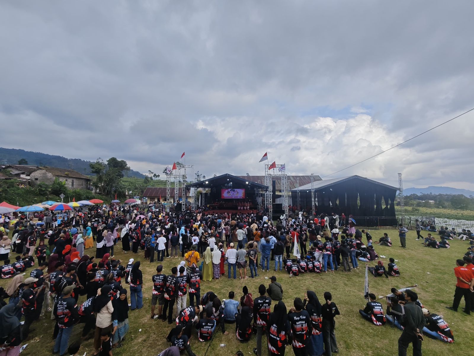 Kesenian Lokal jadi Penggerak Perekonomian Daerah, Sumanto Contohkan Barisan Hokya