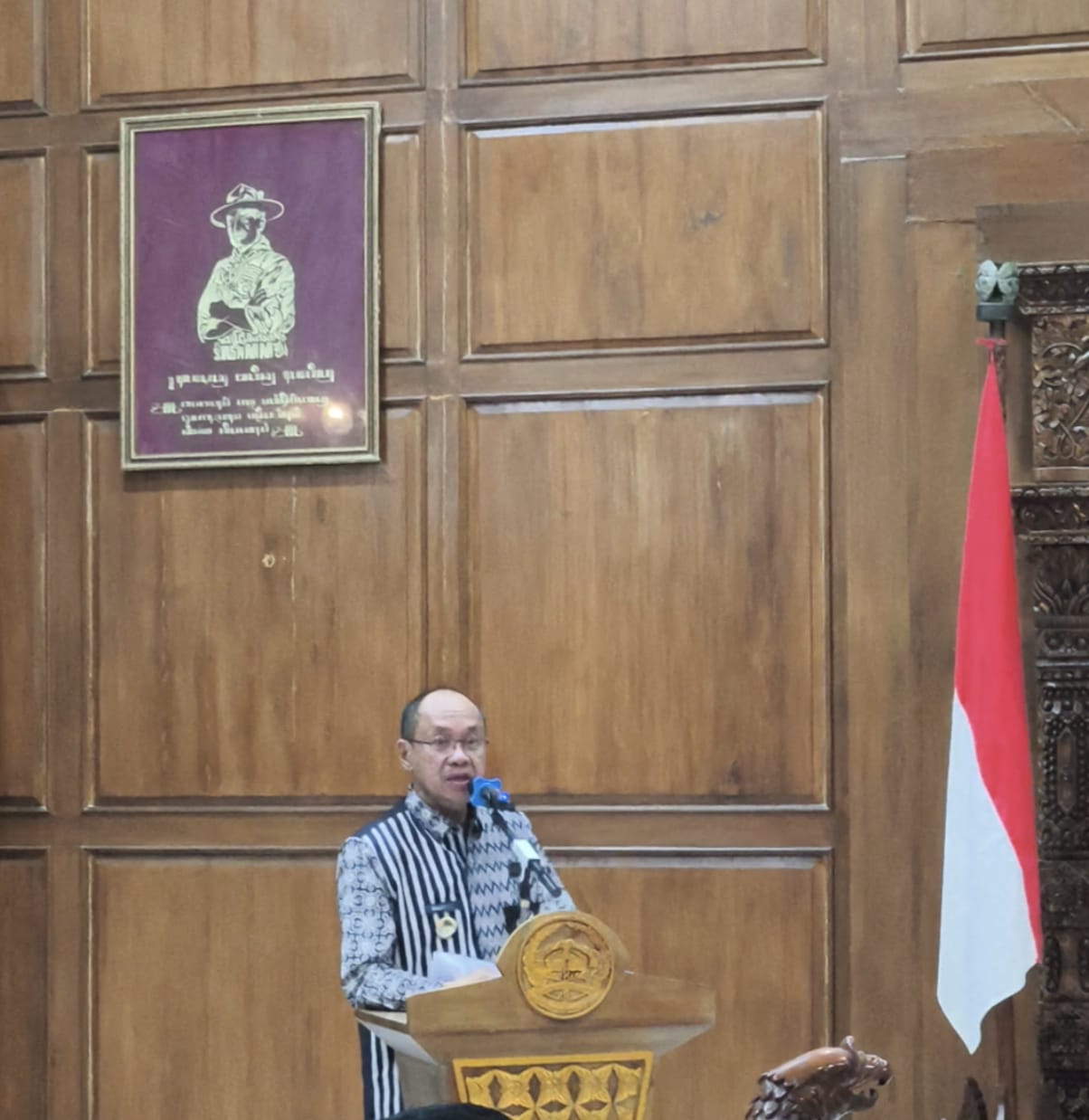 Terima Kunjungan Dari Shanxi, Sadewo Promosikan Investasi Banyumas