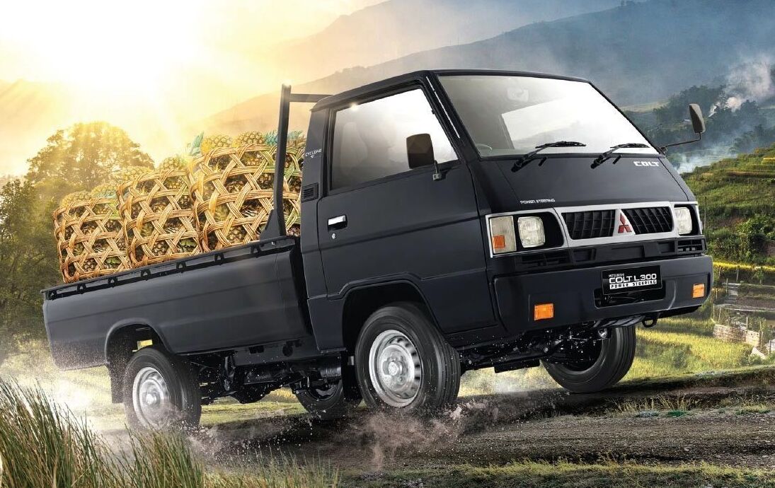 Simulasi Kredit Pick Up Mitsubishi L300 di BFI Finance, Cicilan Per Bulan Mulai Rp700 Ribuan 