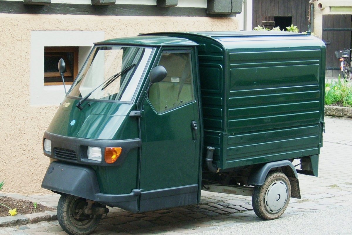 Butuh Motor Buat Usaha? Coba Lirik Piaggio Ape, Harga Mulai Rp 55 Juta
