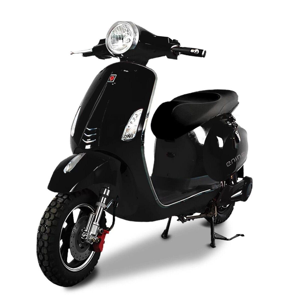 Enine T1, Motor Listrik Retro Kekinian Mulai Rp 13 Jutaan , Bisa Menempuh Perjalanan Sampai 75 Kilometer