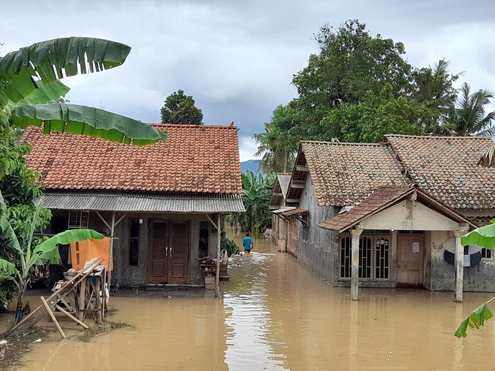 Sepanjang 2022, Ada 143 Bencana Alam di Cilacap