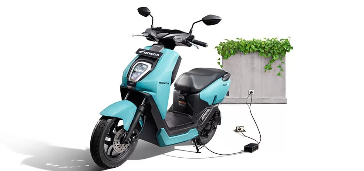 Ini Spesifikasi Lengkap Honda ICON e yang Bikin Kamu Ingin Punya Sekarang