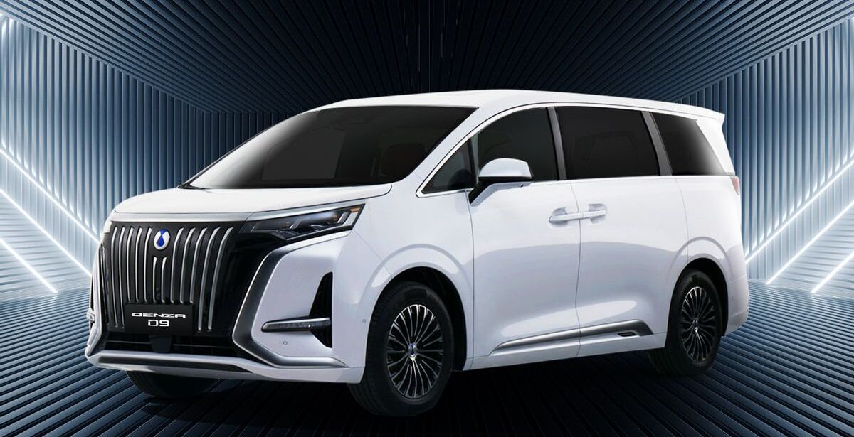 Kabar Terbaru! Kini Mobil Denza D9 PHEV Turun Harga, Apa Aja Spesifikasinya?