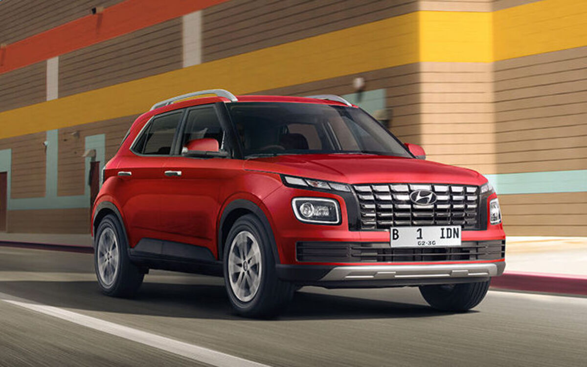 Hyundai Venue 2025, SUV Kompak Tangguh dengan Mesin Turbo 120 PS